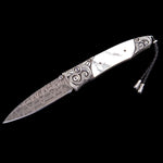 Gentac Waves Limited Edition Knife - B30 WAVES-William Henry-Renee Taylor Gallery