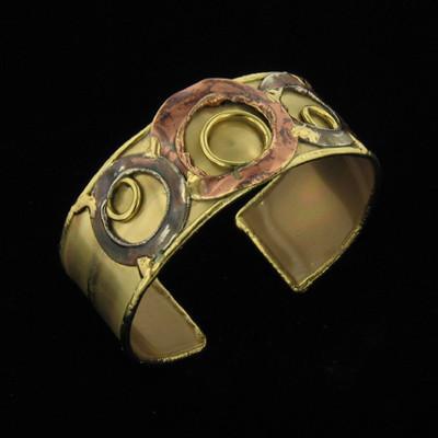 B300 Cuff - Creative Copper