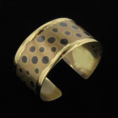 B332 Cuff-Creative Copper-Renee Taylor Gallery