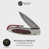 Monarch Granada Limited Edition Knife - B05 GRANADA
