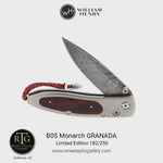 Monarch Granada Limited Edition - B05 GRANADA