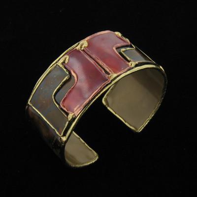 B801 Cuff-Creative Copper-Renee Taylor Gallery