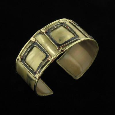 B820 Cuff-Creative Copper-Renee Taylor Gallery