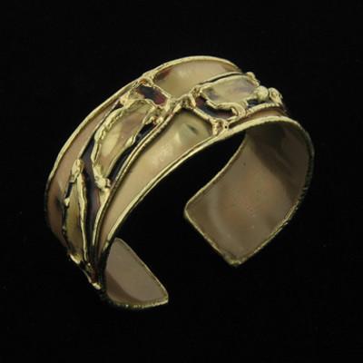 B910 Cuff-Creative Copper-Renee Taylor Gallery