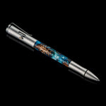 Bolt II Evergreen Pen - BA2 EVERGREEN-William Henry-Renee Taylor Gallery