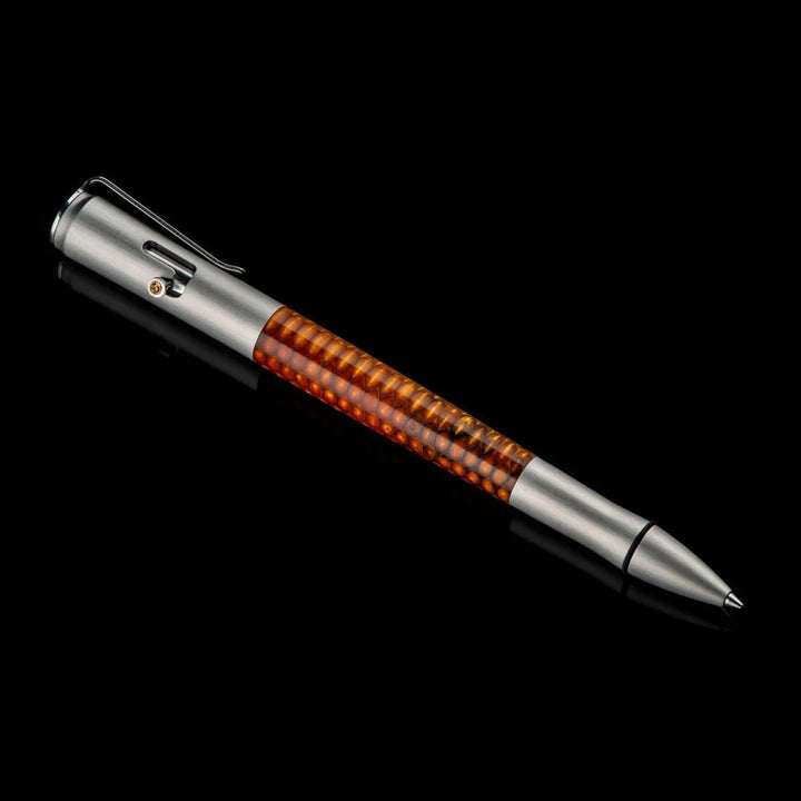 Bolt II Honeycomb Pen - BA2 HONEYCOMB-William Henry-Renee Taylor Gallery