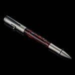 Bolt II Ruby Pen - BA2 RUBY-William Henry-Renee Taylor Gallery