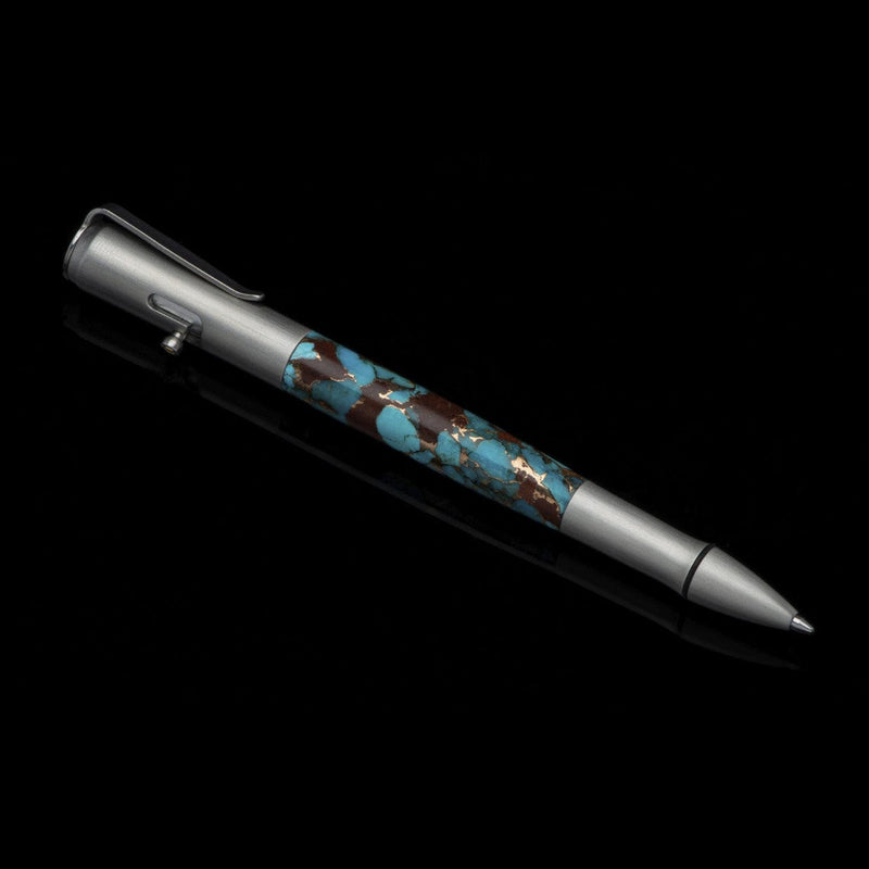 Bolt II Volcano Pen - BA2 VOLCANO-William Henry-Renee Taylor Gallery