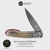 Lancet Ascendant Limited Edition - B10 ASCENDANT