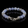 Men's Beach Comber Bracelet - BB12 SL-William Henry-Renee Taylor Gallery