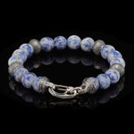 Men's Beach Comber Bracelet - BB12 SL-William Henry-Renee Taylor Gallery