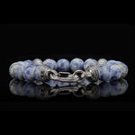 Men's Beach Comber Bracelet - BB12 SL-William Henry-Renee Taylor Gallery