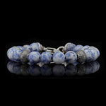 Men's Beach Comber Bracelet - BB12 SL-William Henry-Renee Taylor Gallery