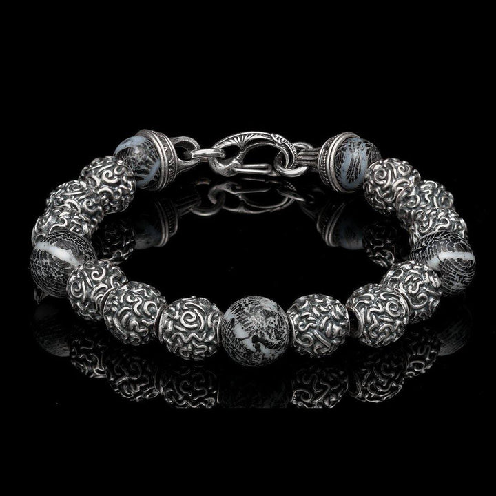 Men's Andros Bracelet - BB13 FC-William Henry-Renee Taylor Gallery