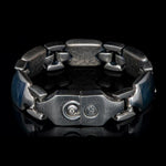 Men's Labradorite Retro Bracelet - BR13 LAB-William Henry-Renee Taylor Gallery