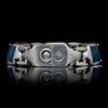 Men's Labradorite Retro Bracelet - BR13 LAB-William Henry-Renee Taylor Gallery