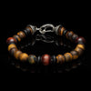 Men's Dragon Fire II Bracelet - BB15 RTE-William Henry-Renee Taylor Gallery