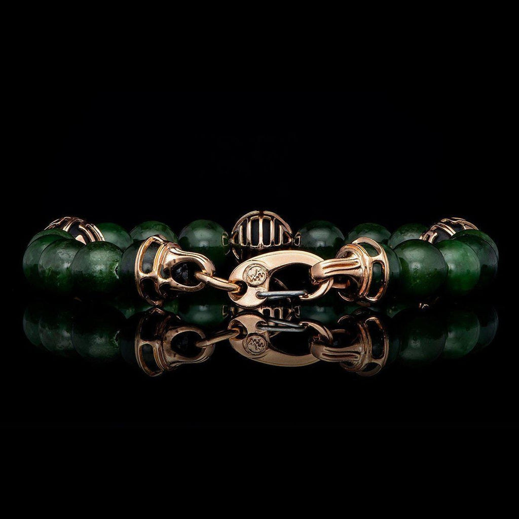 Men's Strength Bracelet - BB29 J RG-William Henry-Renee Taylor Gallery