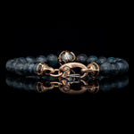 Men's Moonlight Bracelet - BB33 L RG-William Henry-Renee Taylor Gallery