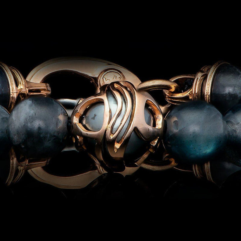 Men's Moonlight Bracelet - BB33 L RG-William Henry-Renee Taylor Gallery