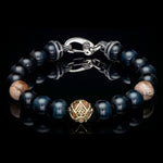 Men's Dusk Bracelet - BB35 BTE YG-William Henry-Renee Taylor Gallery