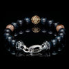 Men's Dusk Bracelet - BB35 BTE YG-William Henry-Renee Taylor Gallery