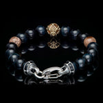 Men's Dusk Bracelet - BB35 BTE YG-William Henry-Renee Taylor Gallery