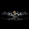 Men's Dusk Bracelet - BB35 BTE YG-William Henry-Renee Taylor Gallery