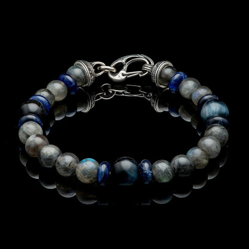 Men's Magician Bracelet - BB37 LAB-William Henry-Renee Taylor Gallery