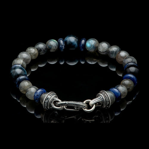 Men's Magician Bracelet - BB37 LAB-William Henry-Renee Taylor Gallery