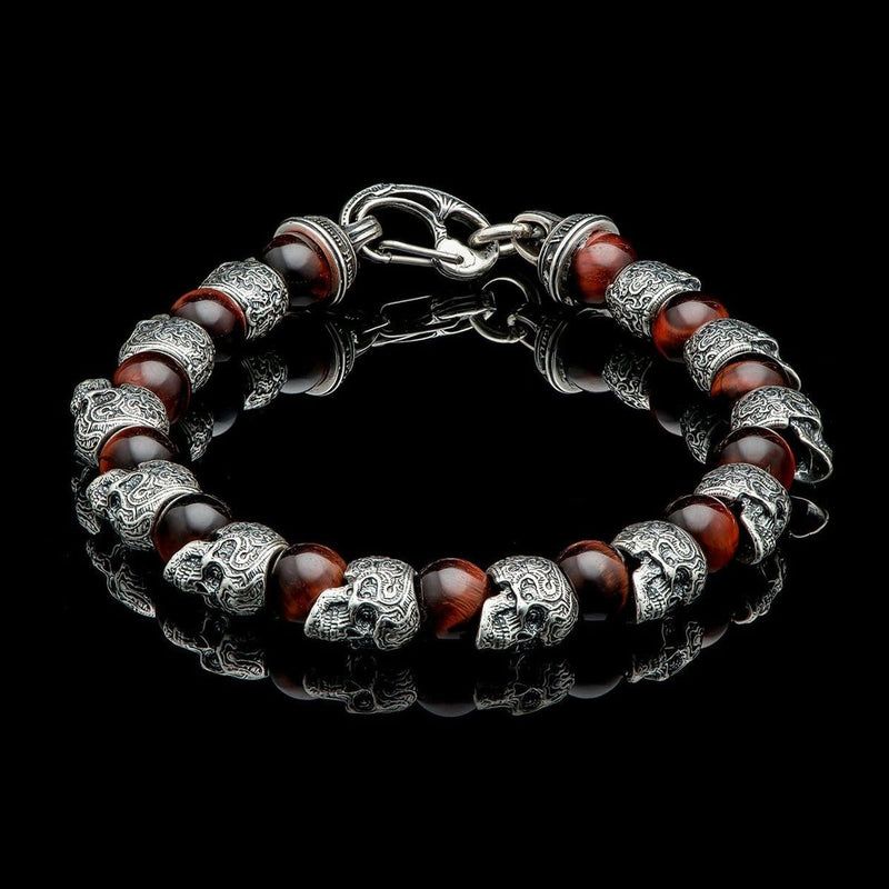 Men's Motivation Bracelet - BB4 RTE-William Henry-Renee Taylor Gallery