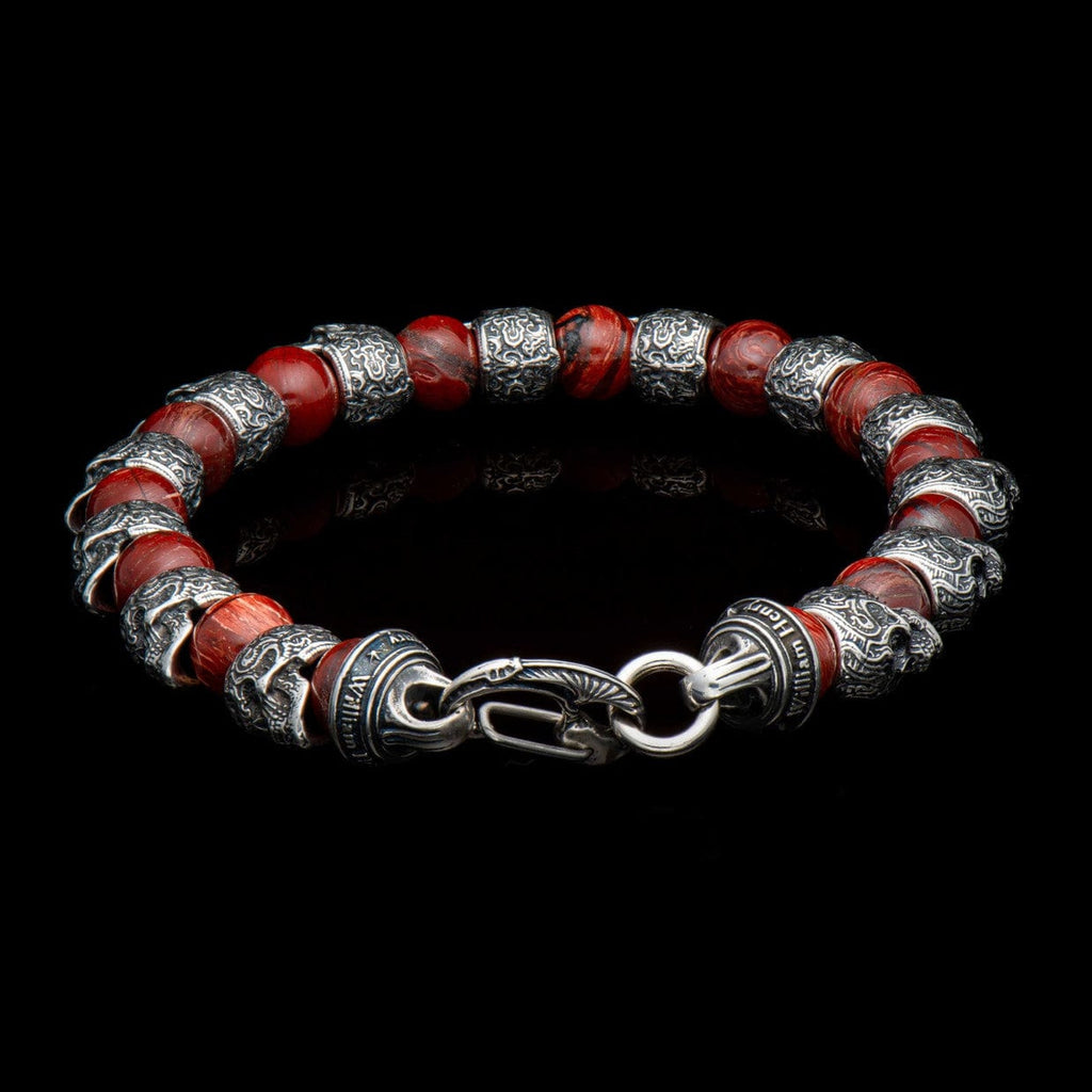 Men's Fireball Bracelet - BB4 RSJ-William Henry-Renee Taylor Gallery