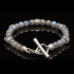 Men's Crescent Bracelet - BB44 LAB-William Henry-Renee Taylor Gallery