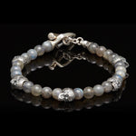 Men's Crescent Bracelet - BB44 LAB-William Henry-Renee Taylor Gallery