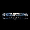 Unisex Blue Hawk Bracelet - BB45 BD-William Henry-Renee Taylor Gallery