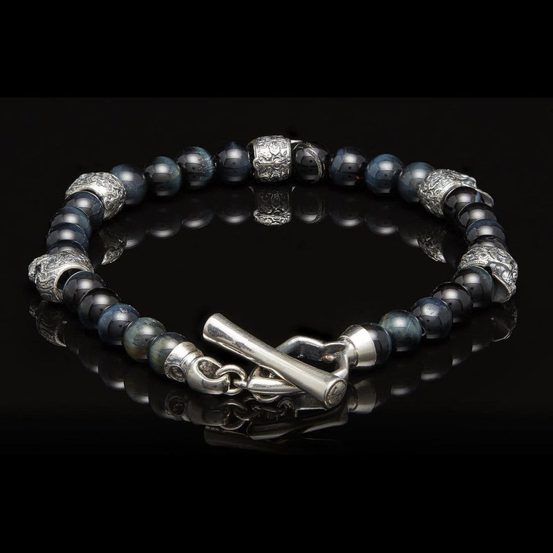 Men's Patrol Bracelet - BB45 BTE-William Henry-Renee Taylor Gallery