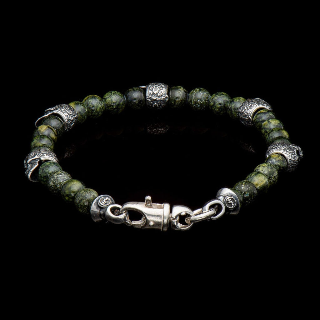 Men's Spanish Moss Bracelet - BB45 GS-William Henry-Renee Taylor Gallery