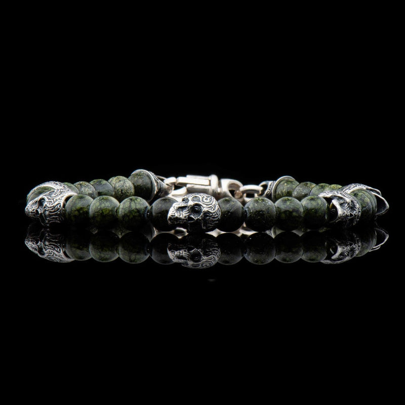 Unisex Spanish Moss Bracelet - BB45 GS-William Henry-Renee Taylor Gallery