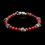 Unisex Red Baron Bracelet - BB45 RSJ-William Henry-Renee Taylor Gallery