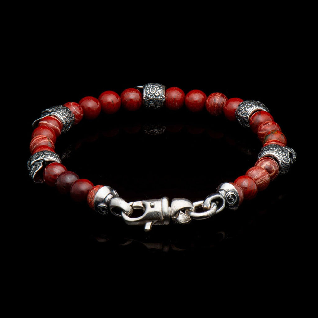 Men's Red Baron Bracelet - BB45 RSJ-William Henry-Renee Taylor Gallery