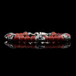 Unisex Red Baron Bracelet - BB45 RSJ-William Henry-Renee Taylor Gallery