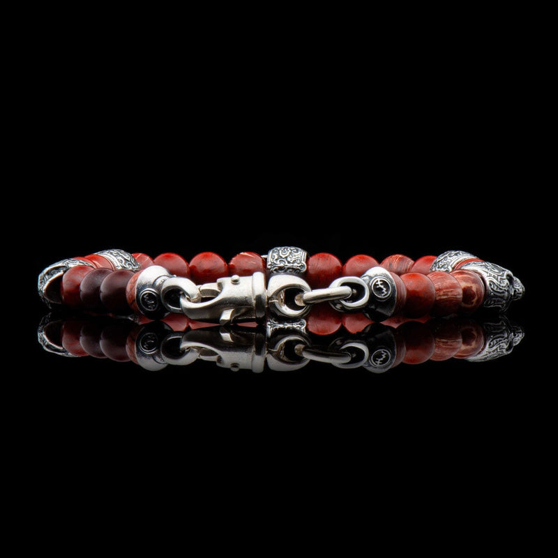 Unisex Red Baron Bracelet - BB45 RSJ-William Henry-Renee Taylor Gallery