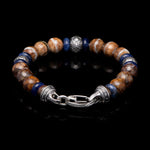 Men's Sand and Sea Bracelet - BB47 MT-William Henry-Renee Taylor Gallery