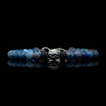 Men's Brookings Dumortierite Bracelet - BB48 DMO-William Henry-Renee Taylor Gallery