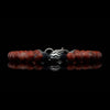 Men's Brookings Red Jasper Bracelet - BB48 RSJ-William Henry-Renee Taylor Gallery