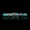 Men's Newport Blue Agate Bracelet - BB49 BLA-William Henry-Renee Taylor Gallery