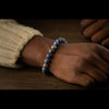 Men's Seaside Dumortierite Bracelet - BB50 DMO-William Henry-Renee Taylor Gallery