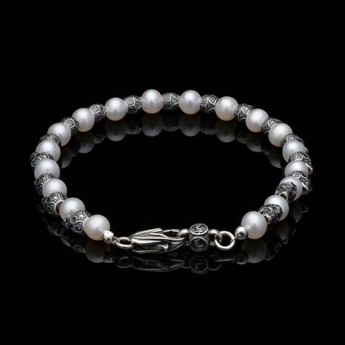 Men's Ghost Bracelet - BB53 WP-William Henry-Renee Taylor Gallery