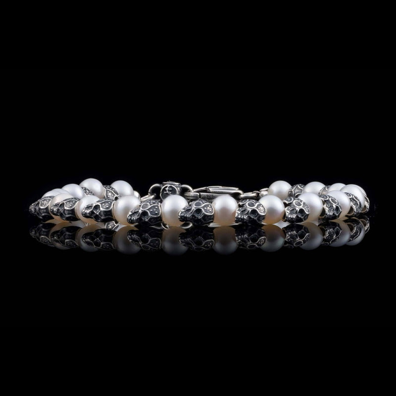 Men's Ghost Bracelet - BB53 WP-William Henry-Renee Taylor Gallery