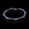 Men's Skull Dandy Bracelet - BB55 PP-William Henry-Renee Taylor Gallery